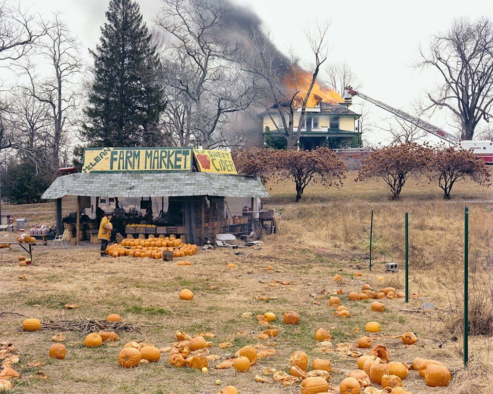 Ομιλία του Joel Sternfeld στο Ρέθυμνο | MedPhoto Festival