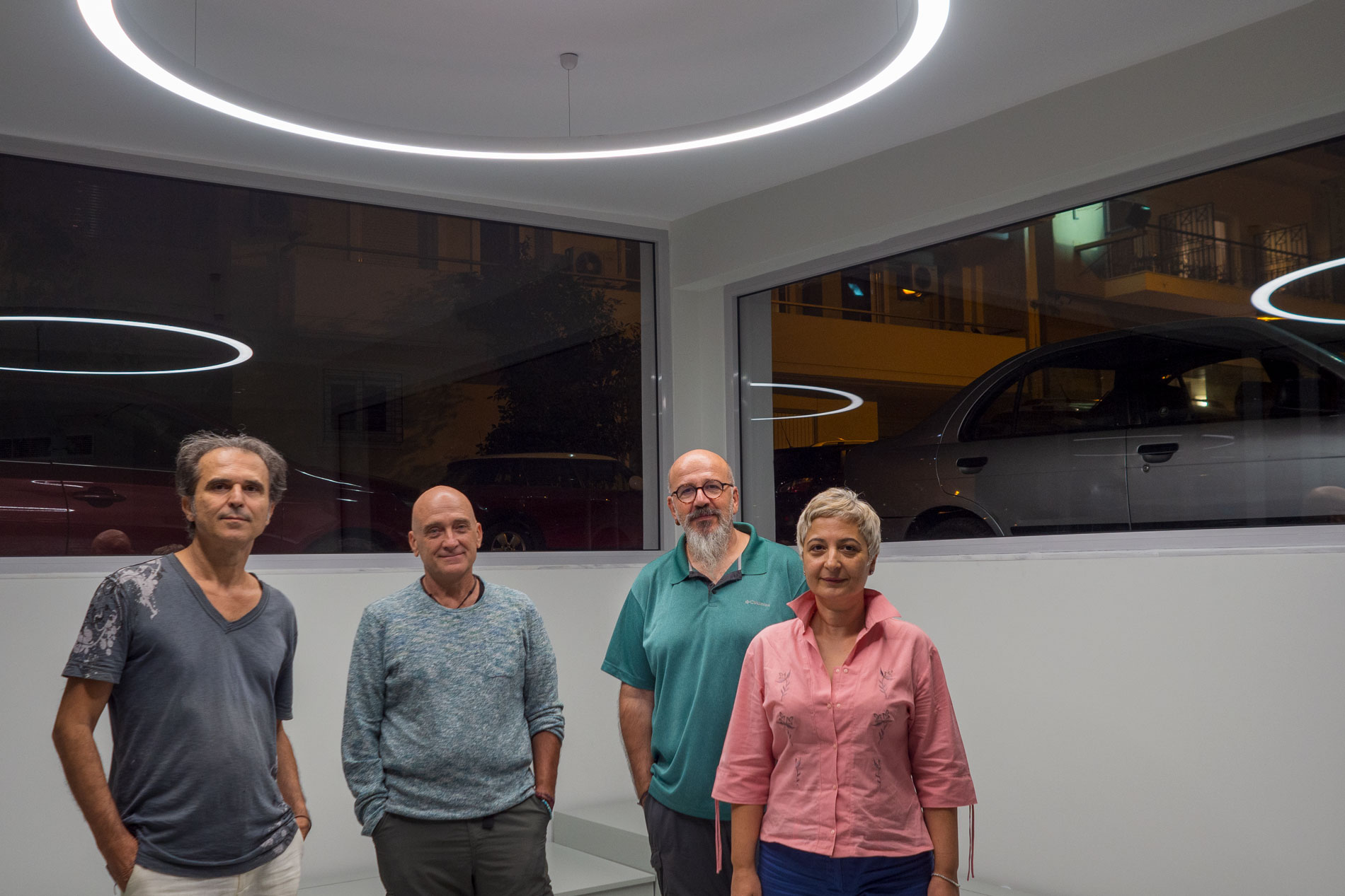 Luminous Eye: “Η τέχνη προέρχεται από τον προσωπικό κόσμο του καλλιτέχνη, έναν εσωτερικό χωροχρόνο αλήθειας”