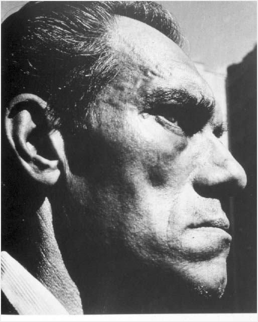 Leon Levinstein – ένας μοναχικός φωτογράφος