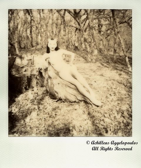 Αχιλλέας Αγγελόπουλος Work in Progress | Darkroom Creative Project