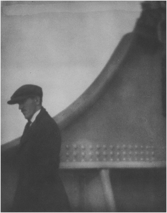 Johan Hagemeyer – Στη σκιά (;) των Alfred Stieglitz και Edward Weston;