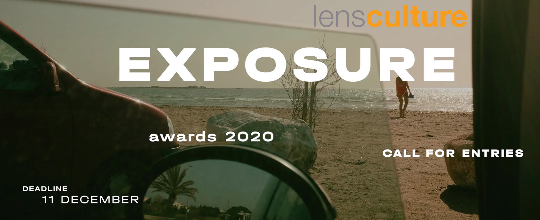 LensCulture –  Διαγωνισμός Exposure awards 2020