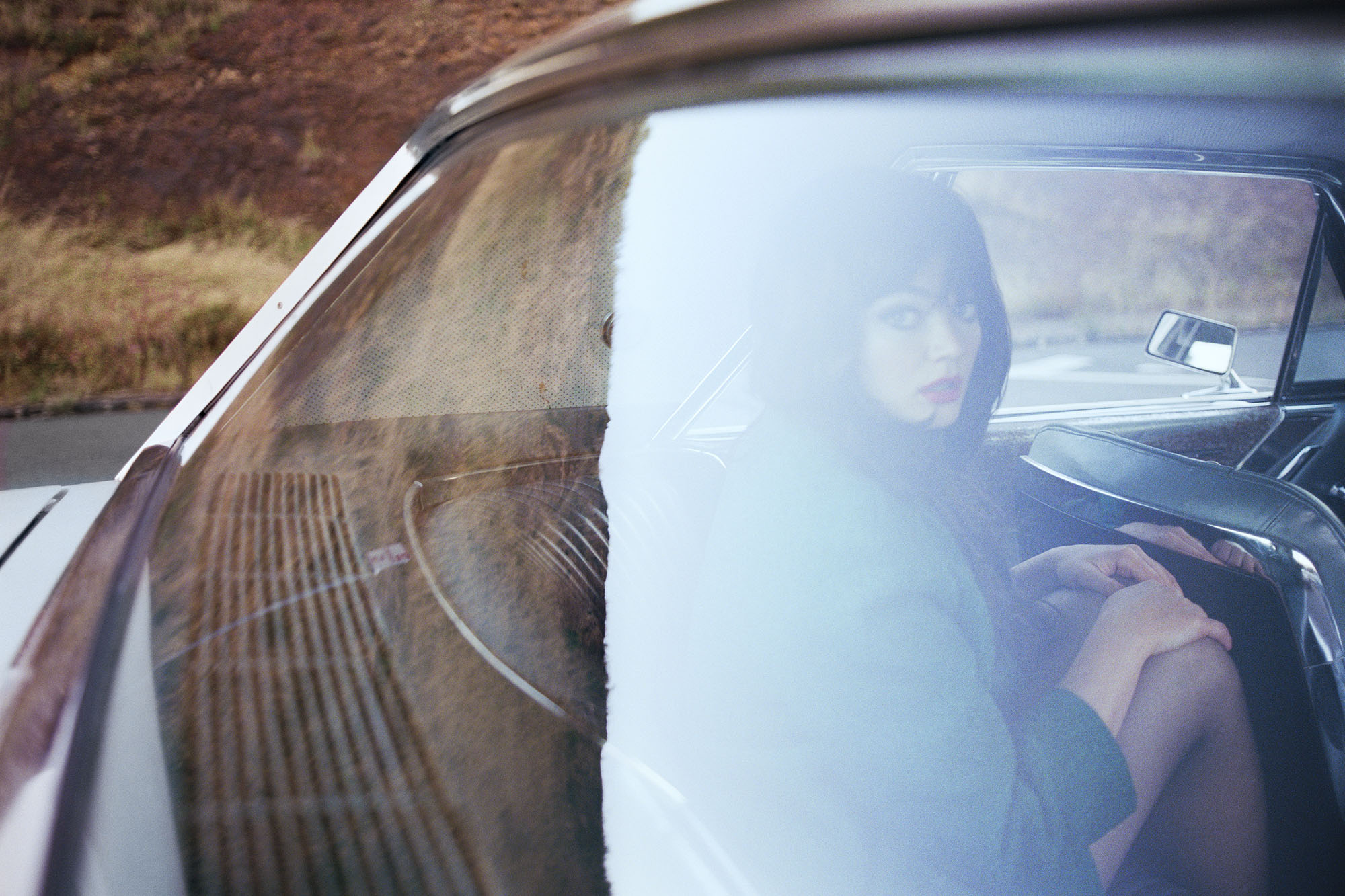 Ο Todd Hido στην Αθήνα | Void & American Suburb X