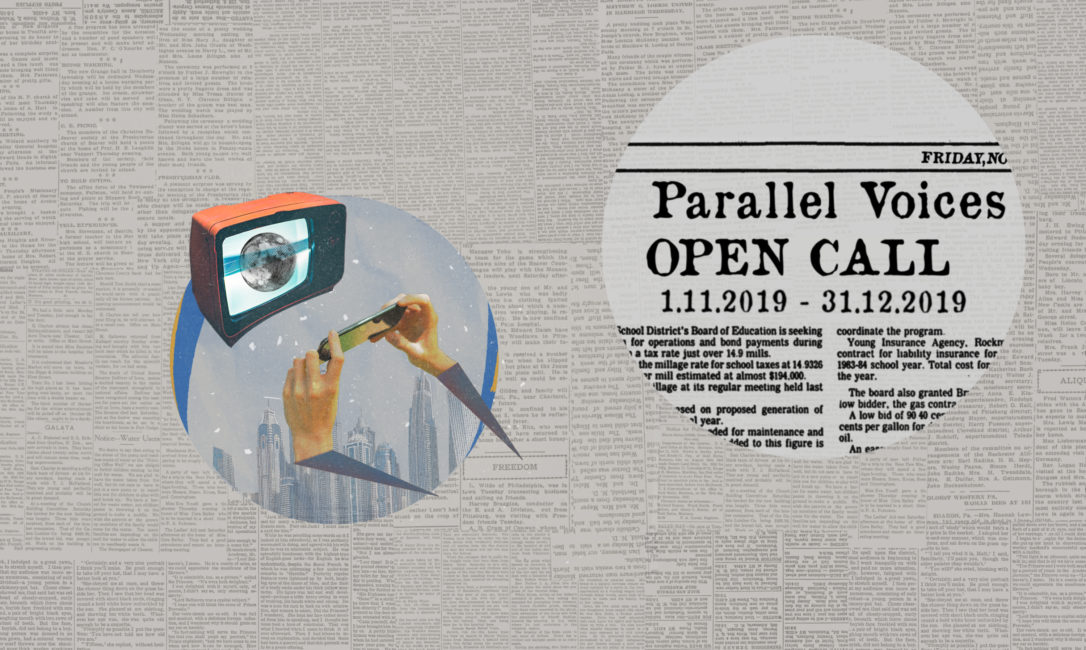 Open call για το Parallel Voices του Photometria International Photography Festival