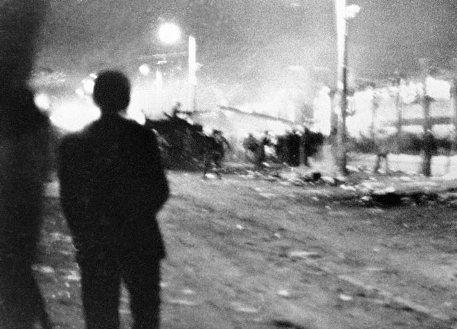 Ο άνεμος του Νοεμβρίου (ΙΙΙ)