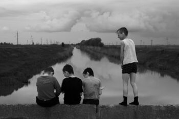 © Alexander Sobol. Finalist, LensCulture Black & White Photography Awards 2018