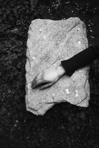 © Antigone Kourakou. Finalist, LensCulture Black & White Photography Awards 2018_