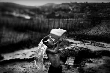 © Javier Arcenillas. Finalist, LensCulture Black & White Photography Awards 2018